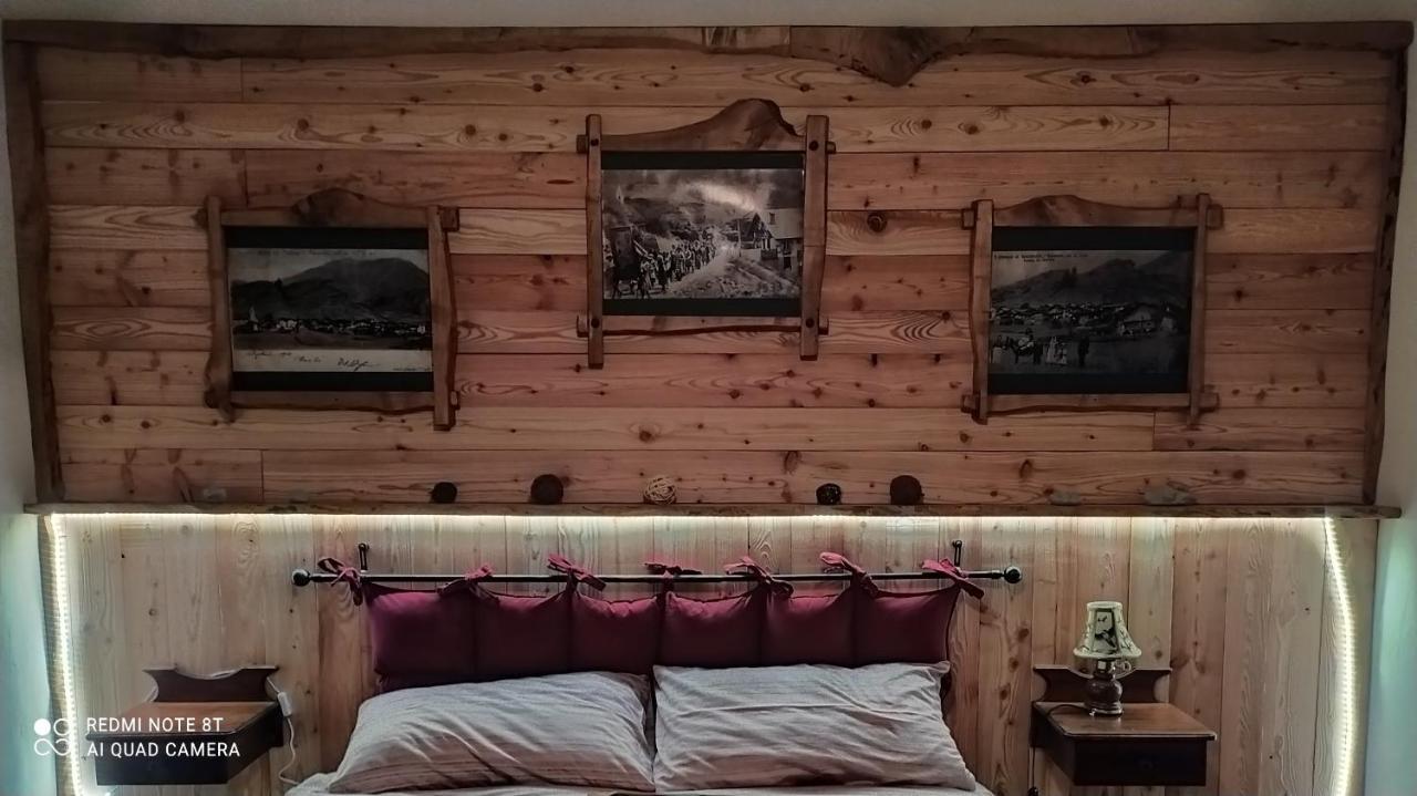 La Sauza Apartamento Usseaux Exterior foto